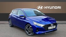 Hyundai i20 1.0T GDi 48V MHD Premium 5dr Petrol Hatchback